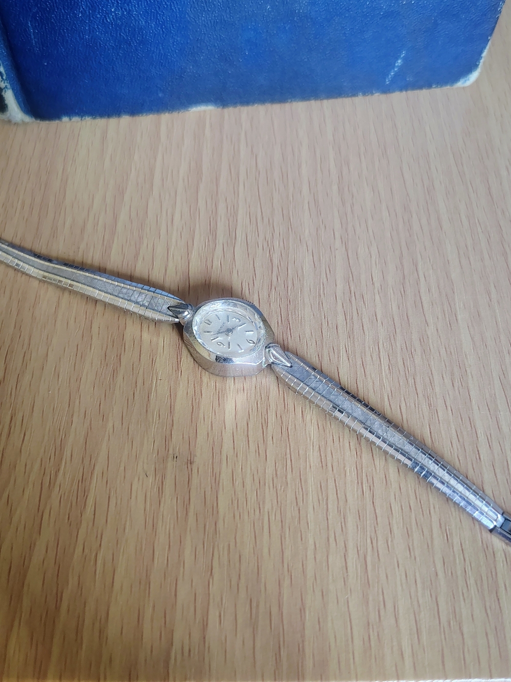 10k Gold Filled Benrus Watch - Vintage